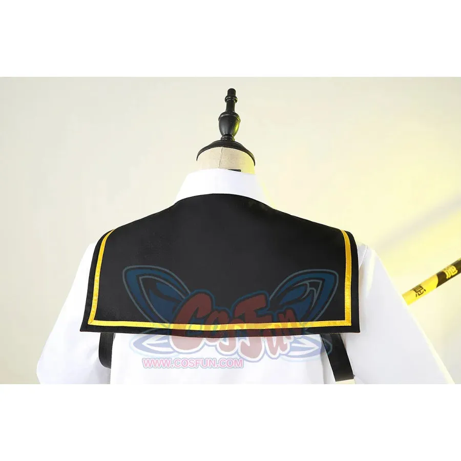 Zenless Zone Zero Anby Demara Cosplay Costume C09303