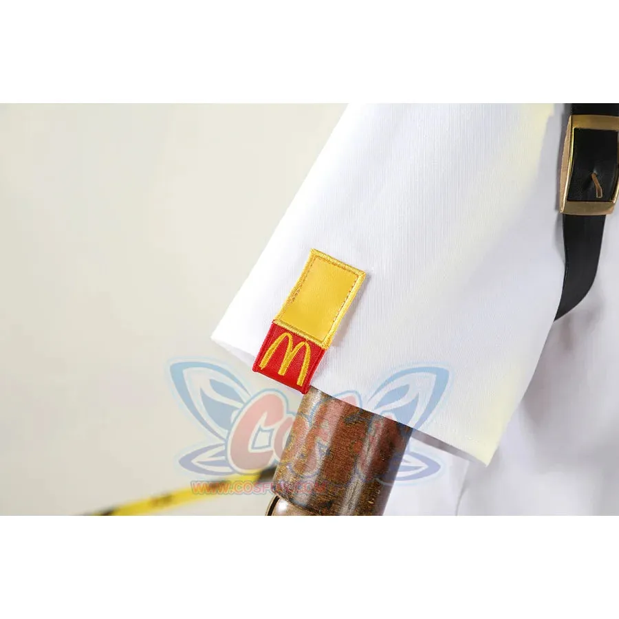 Zenless Zone Zero Anby Demara Cosplay Costume C09303