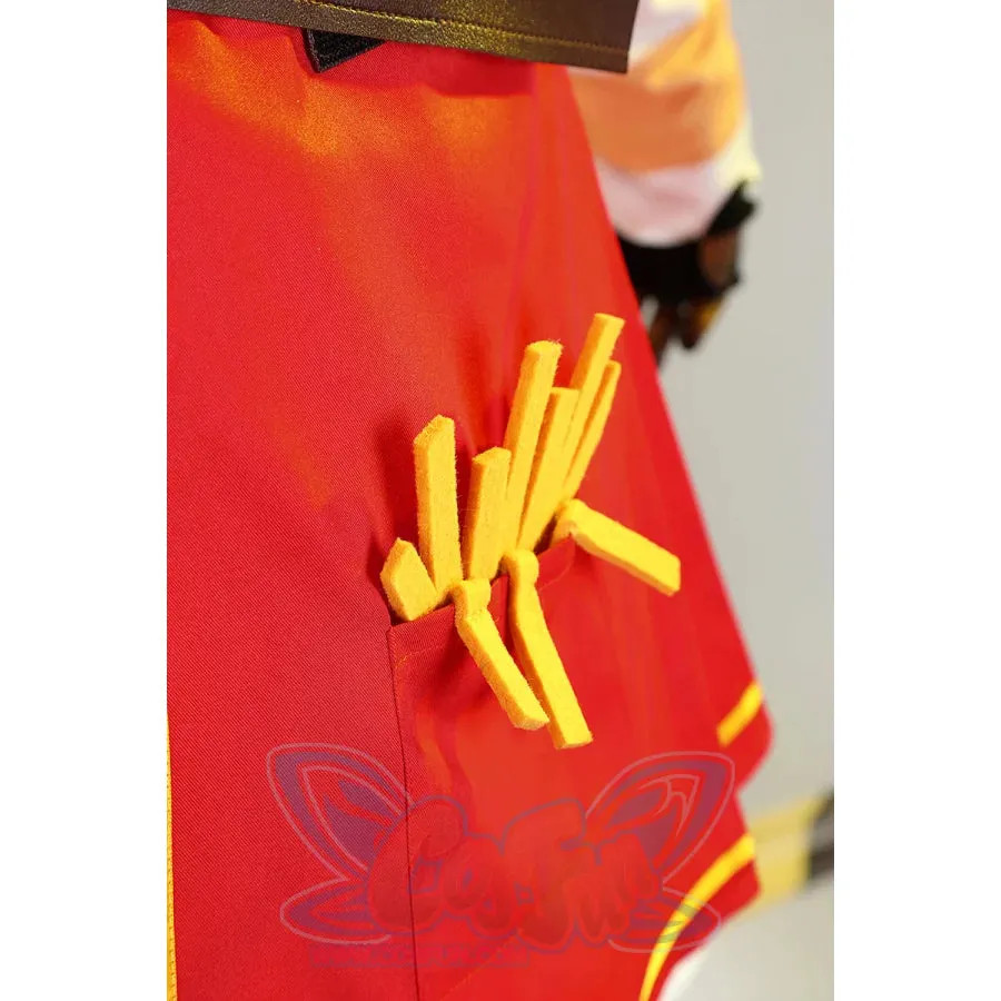 Zenless Zone Zero Anby Demara Cosplay Costume C09303