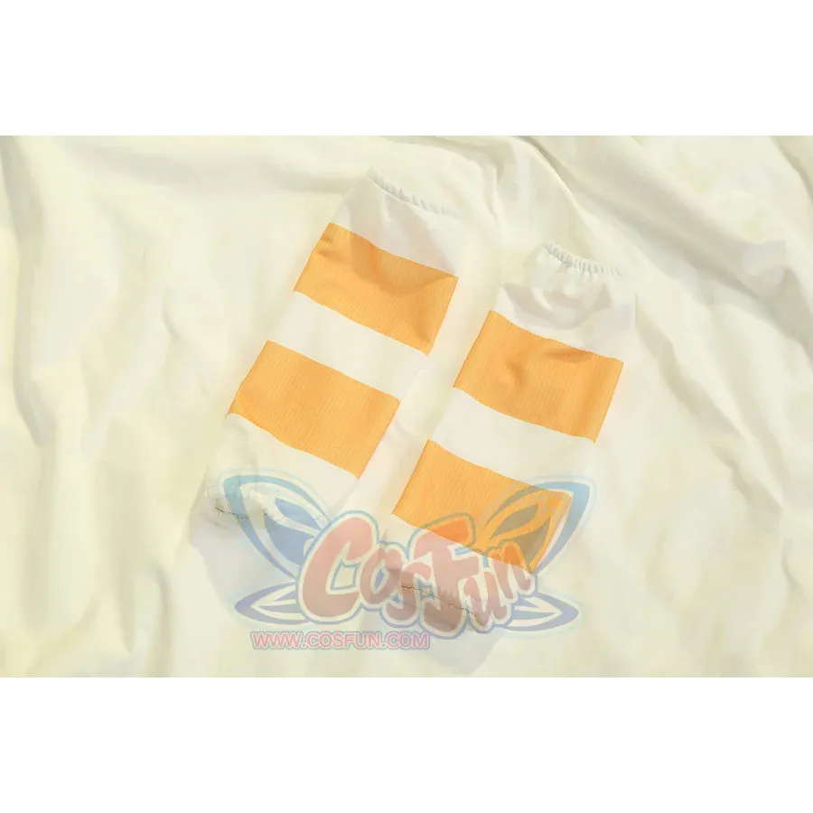 Zenless Zone Zero Anby Demara Cosplay Costume C09303