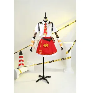 Zenless Zone Zero Anby Demara Cosplay Costume C09303