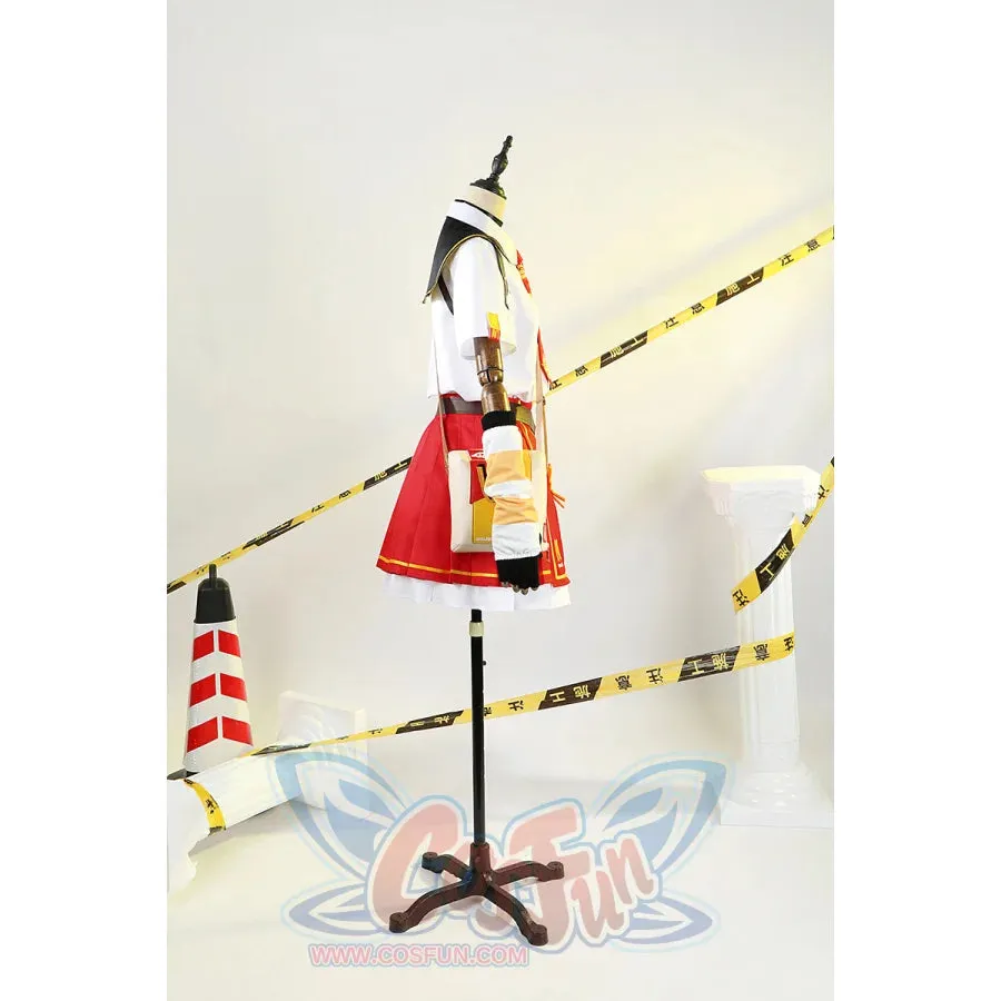 Zenless Zone Zero Anby Demara Cosplay Costume C09303