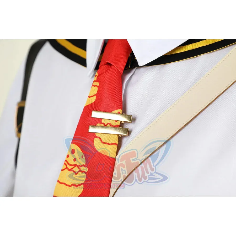 Zenless Zone Zero Anby Demara Cosplay Costume C09303