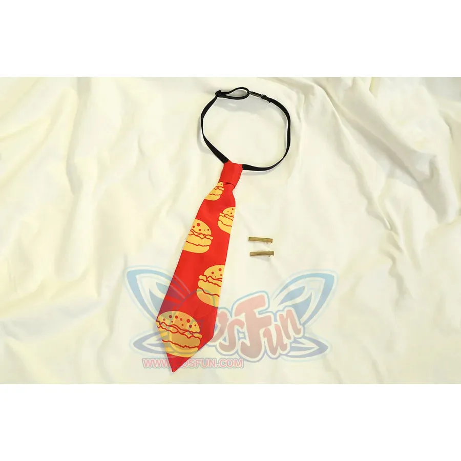 Zenless Zone Zero Anby Demara Cosplay Costume C09303