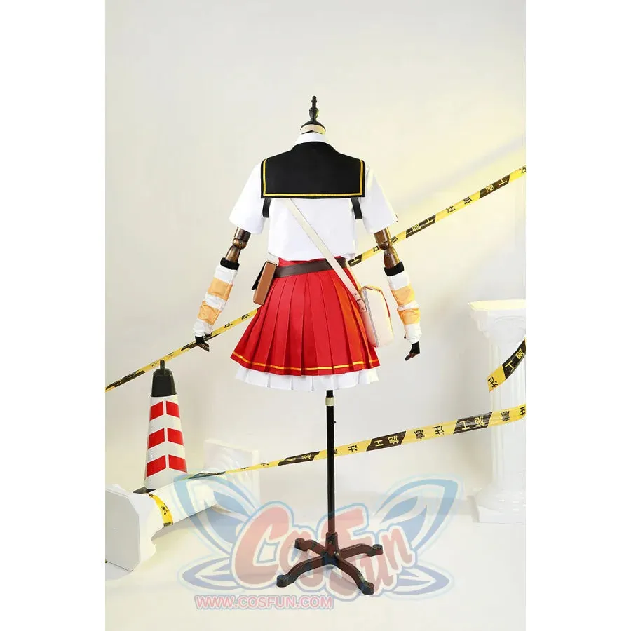 Zenless Zone Zero Anby Demara Cosplay Costume C09303
