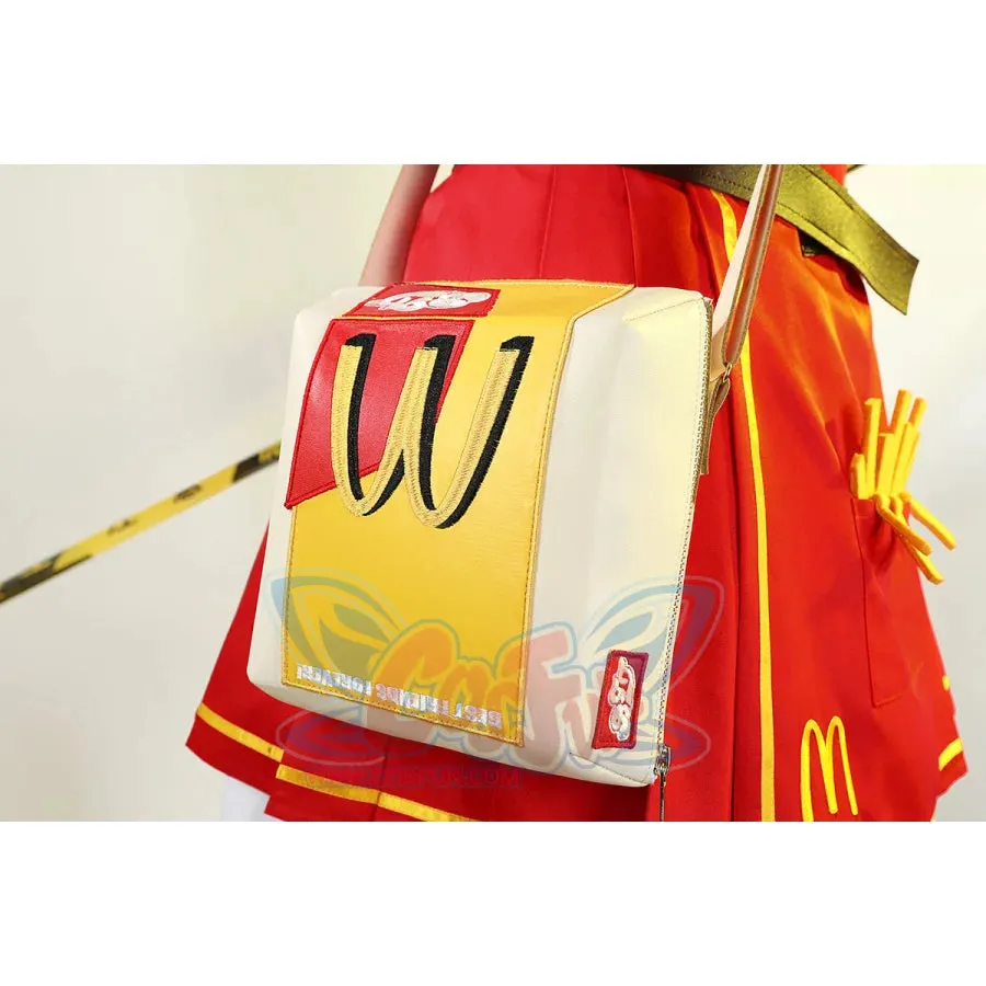 Zenless Zone Zero Anby Demara Cosplay Costume C09303