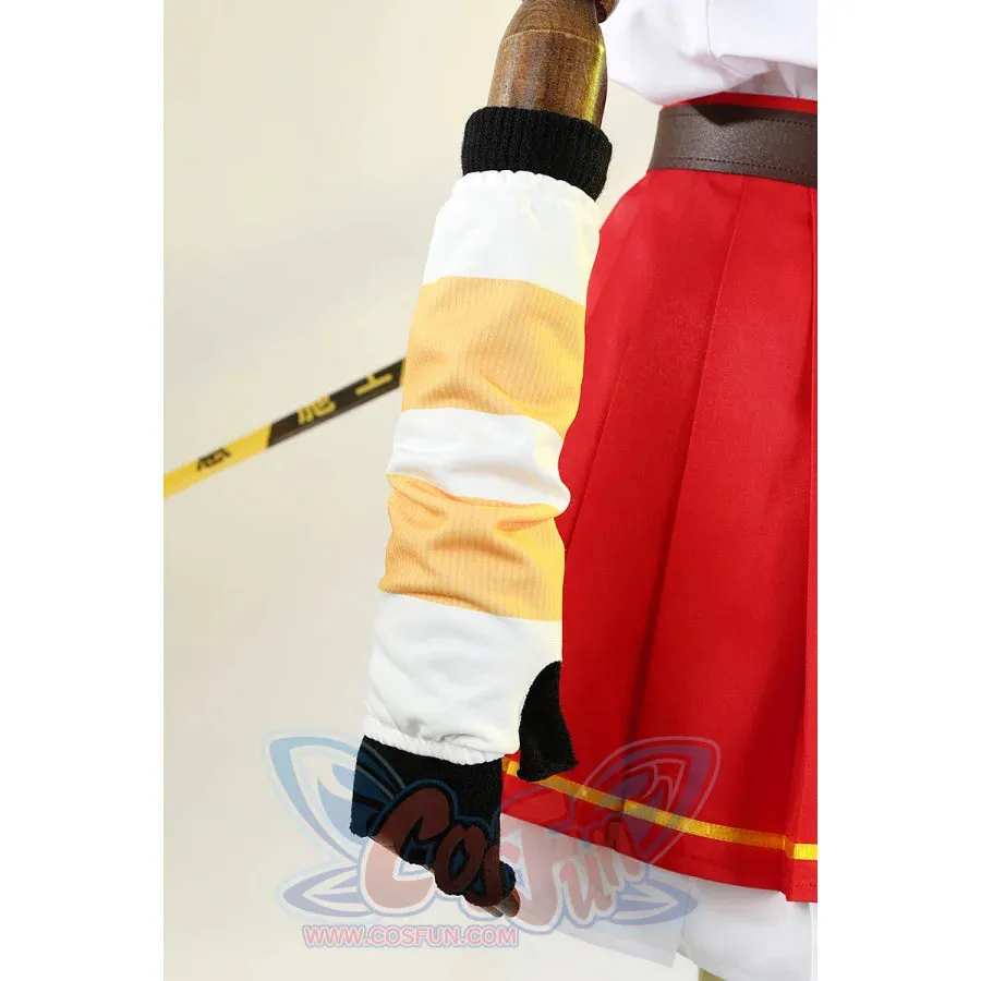 Zenless Zone Zero Anby Demara Cosplay Costume C09303