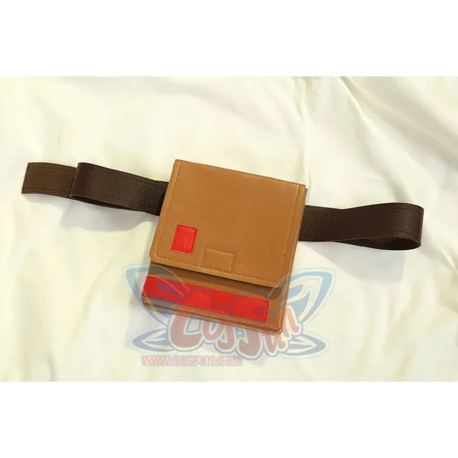 Zenless Zone Zero Anby Demara Cosplay Costume C09303