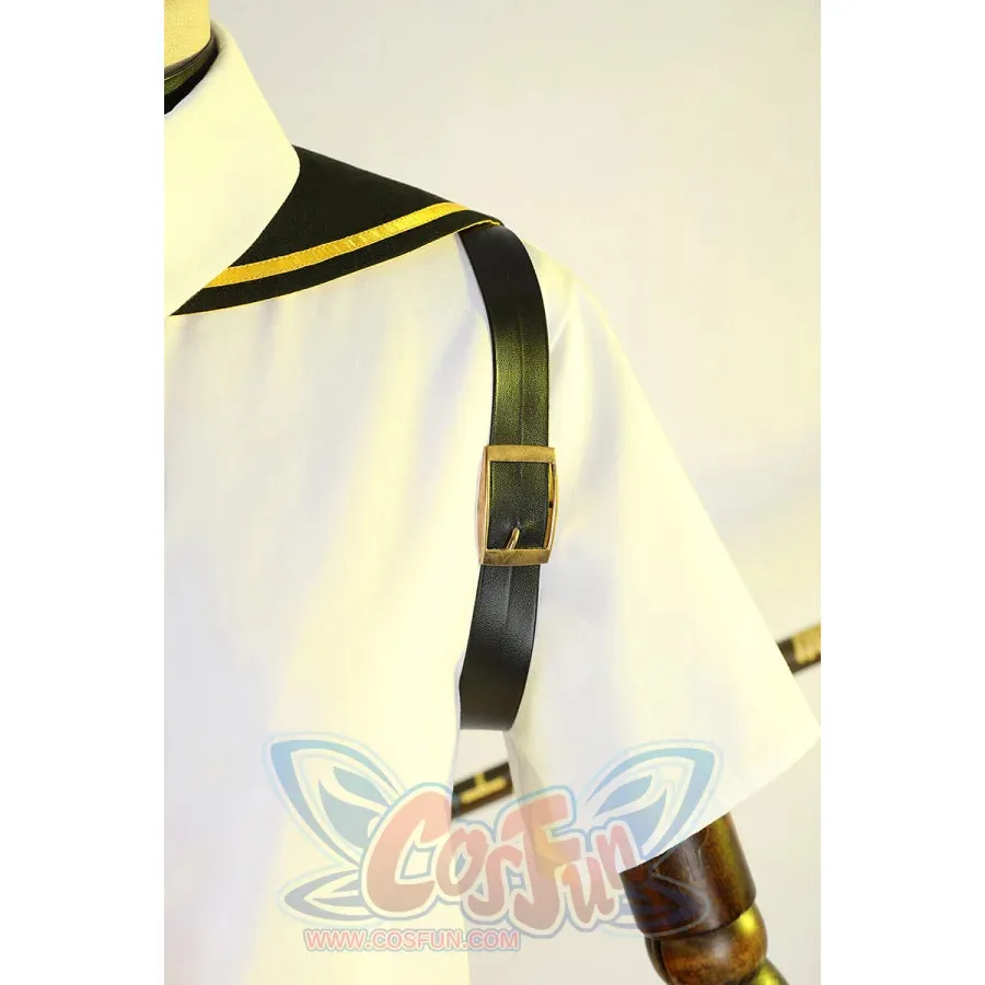Zenless Zone Zero Anby Demara Cosplay Costume C09303