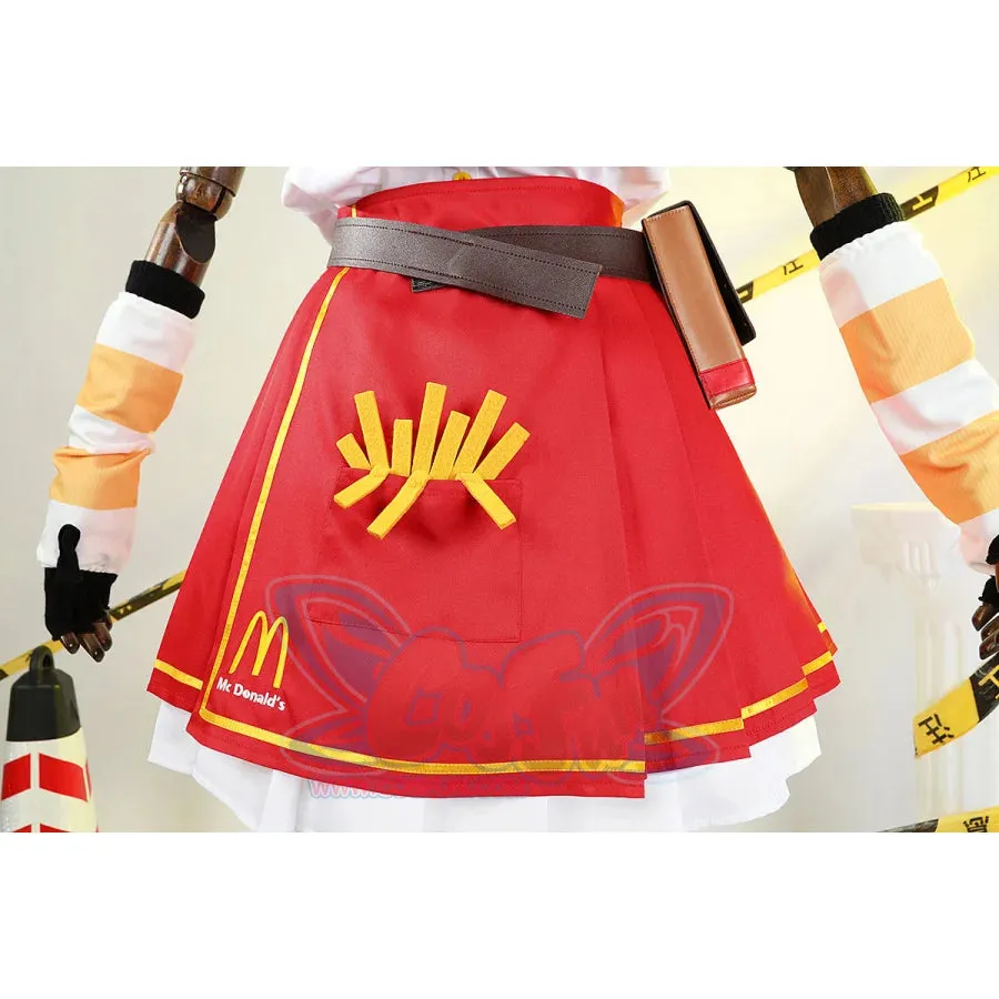 Zenless Zone Zero Anby Demara Cosplay Costume C09303
