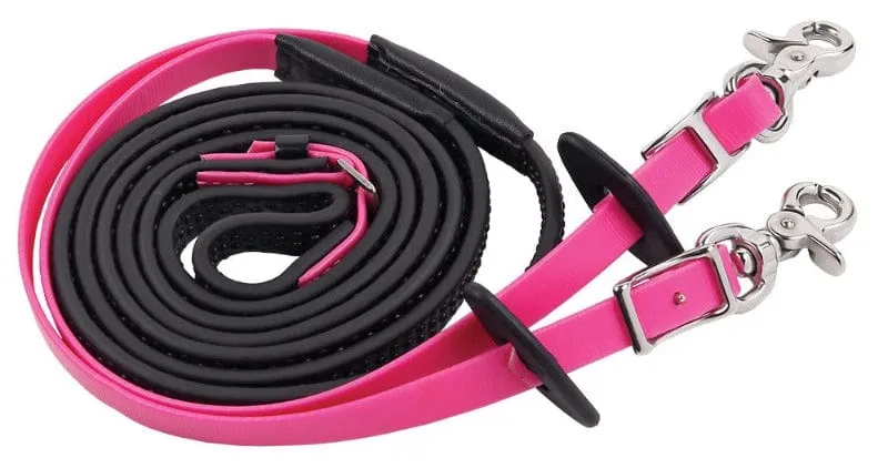 Zilco Rubber Grip Reins (269657GROUP-269676GROUP)