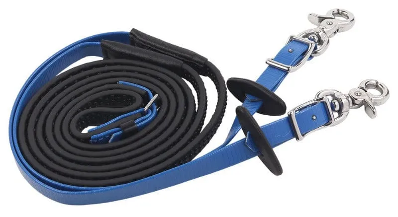 Zilco Rubber Grip Reins (269657GROUP-269676GROUP)