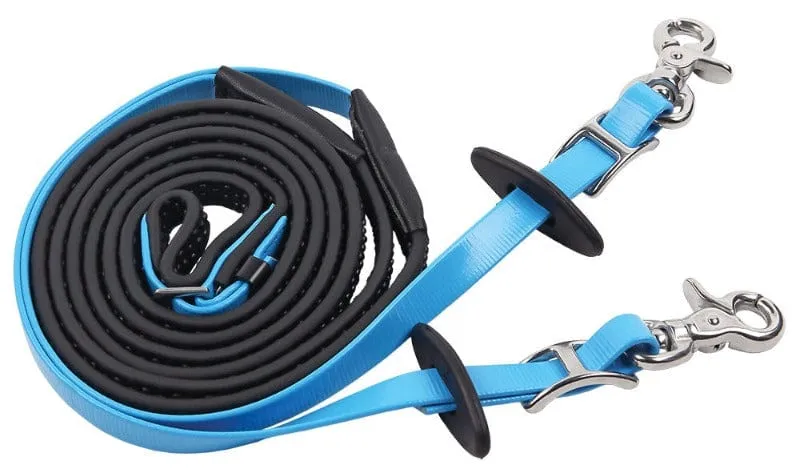 Zilco Rubber Grip Reins (269657GROUP-269676GROUP)