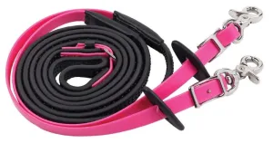 Zilco Rubber Grip Reins (269657GROUP-269676GROUP)