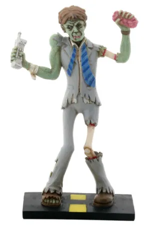 Zombie Business Man