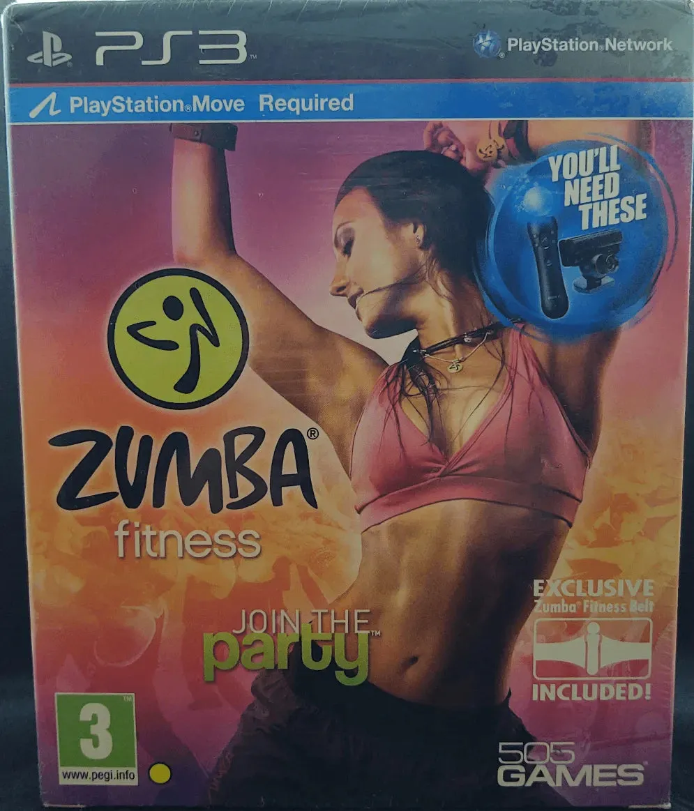 Zumba Fitness